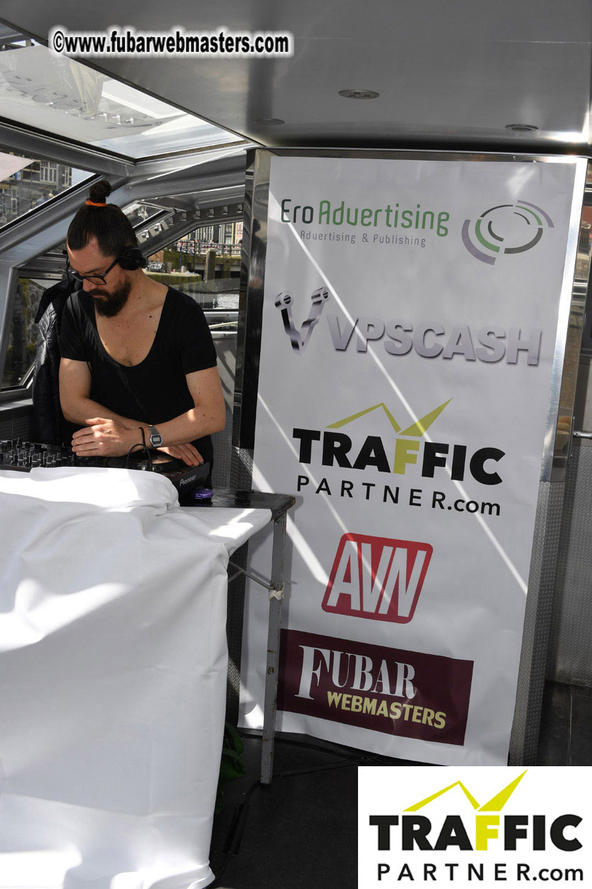 The AVN-FUBAR Kings Day Cruise