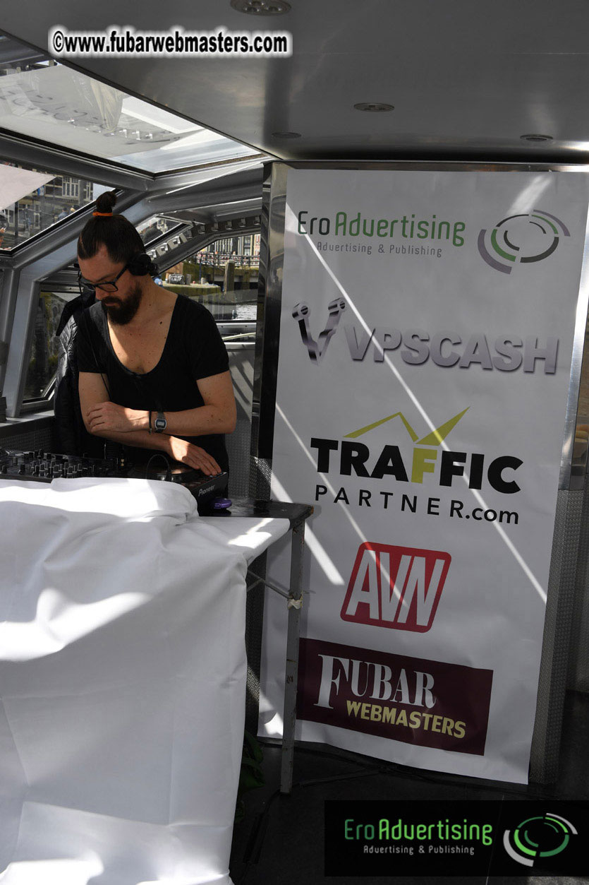 The AVN-FUBAR Kings Day Cruise