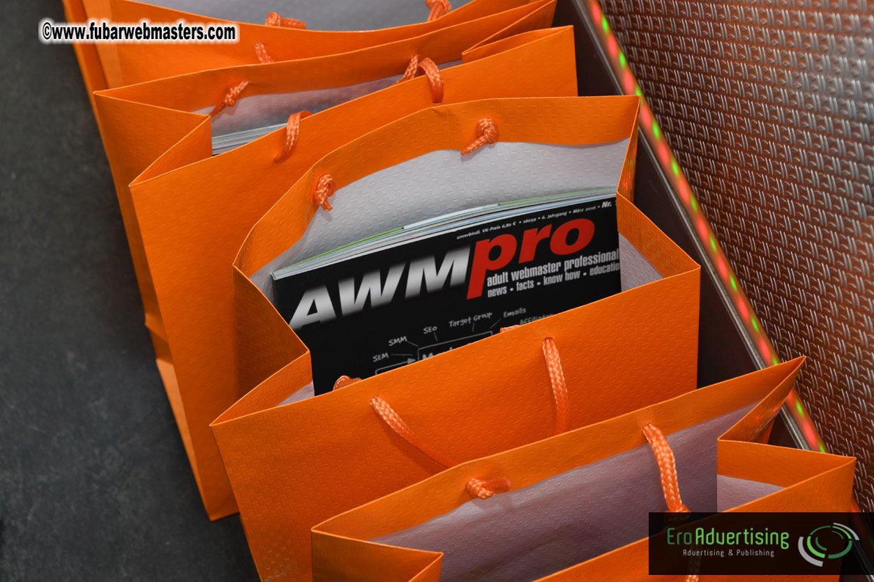 The AVN-FUBAR Kings Day Cruise