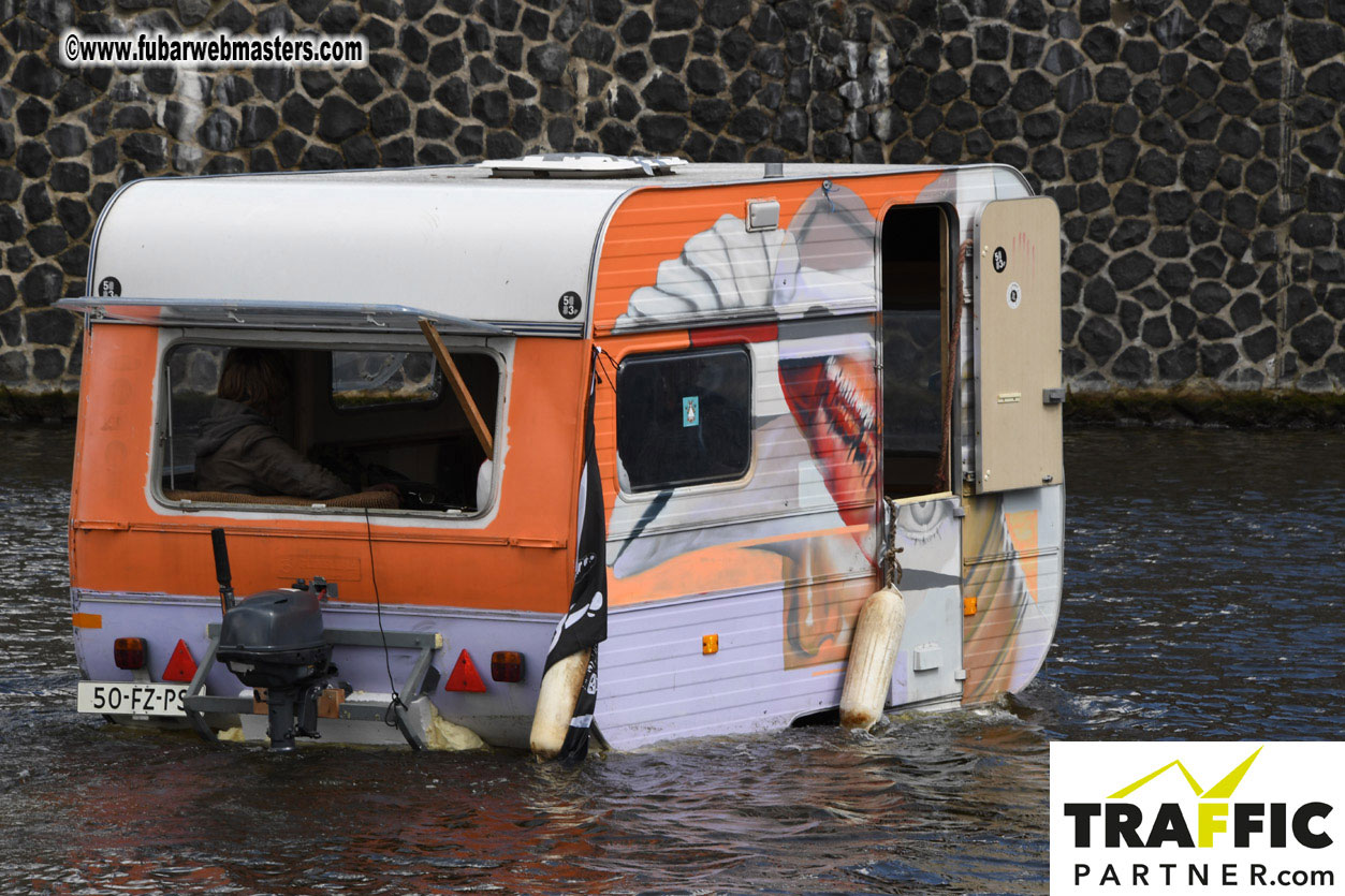 The AVN-FUBAR Kings Day Cruise