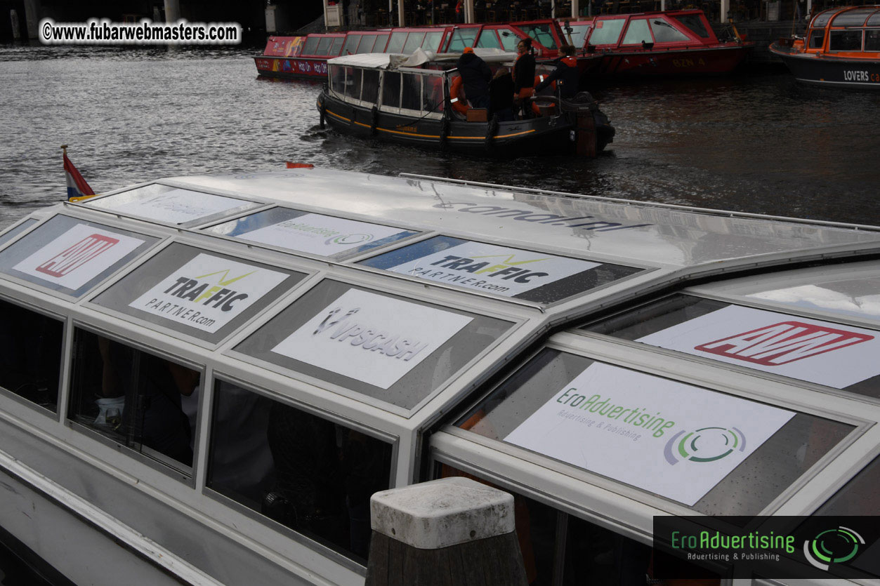 The AVN-FUBAR Kings Day Cruise