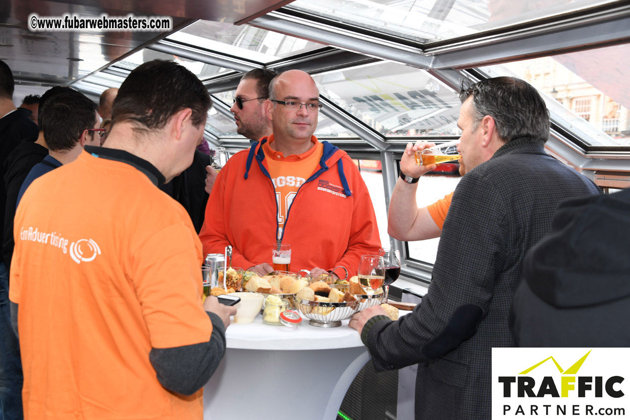 The AVN-FUBAR Kings Day Cruise