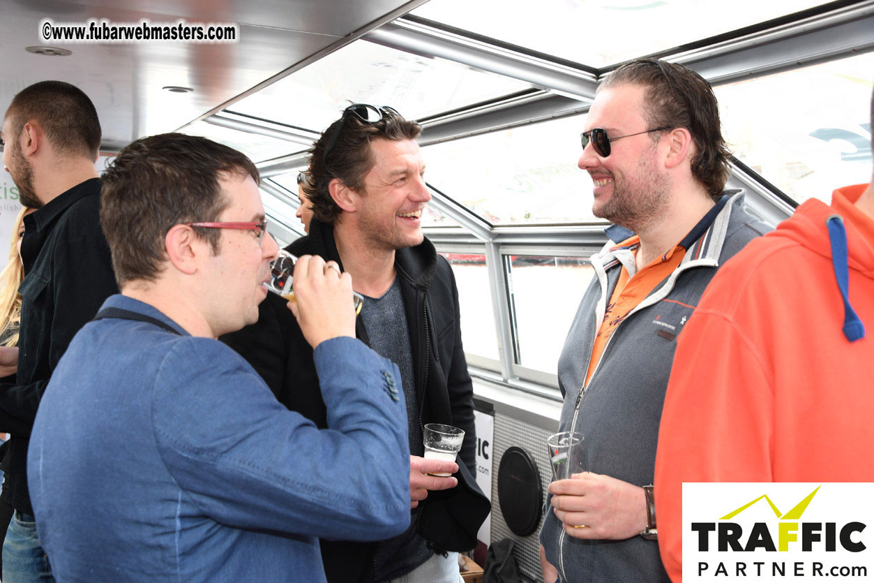 The AVN-FUBAR Kings Day Cruise