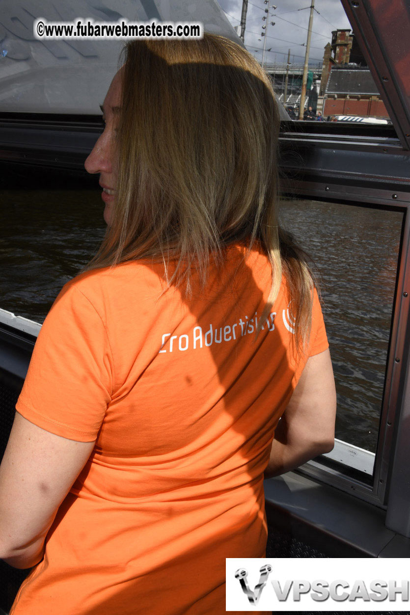 The AVN-FUBAR Kings Day Cruise