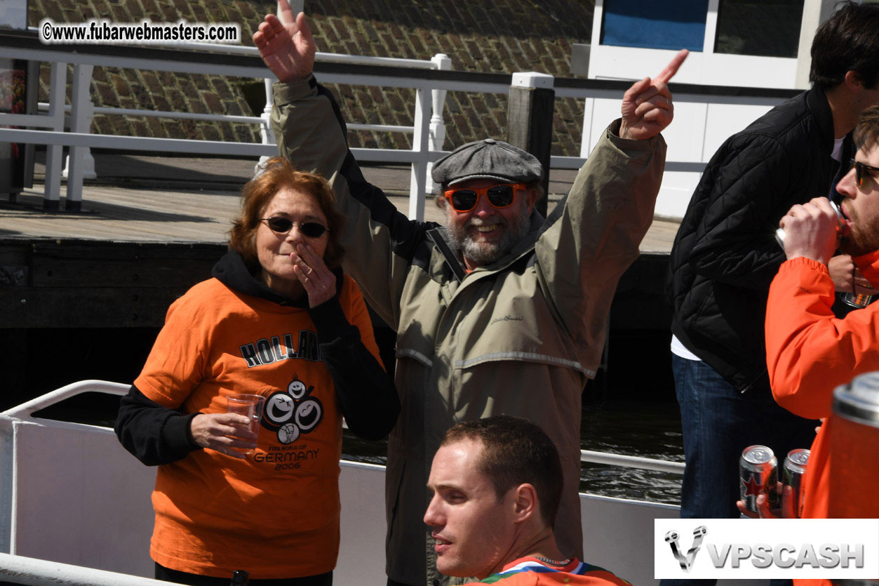 The AVN-FUBAR Kings Day Cruise