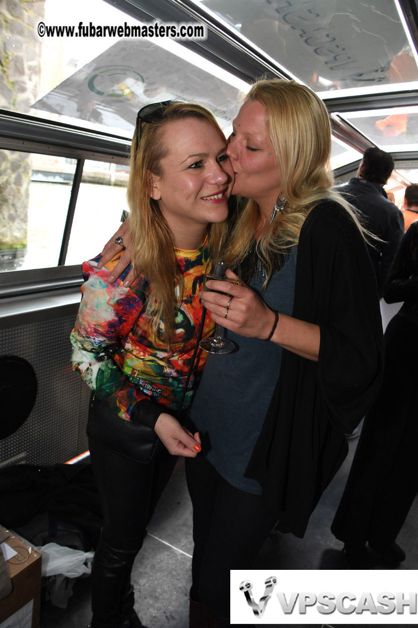 The AVN-FUBAR Kings Day Cruise