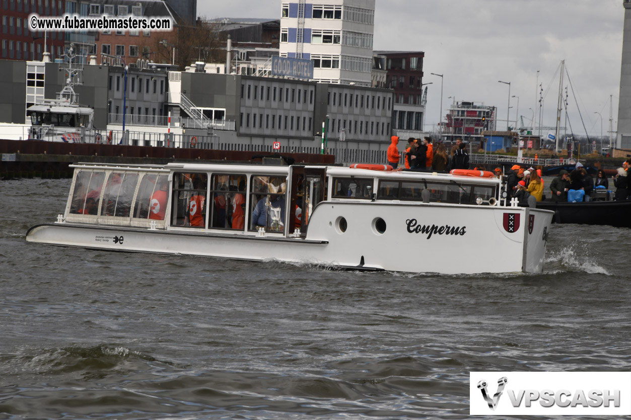 The AVN-FUBAR Kings Day Cruise