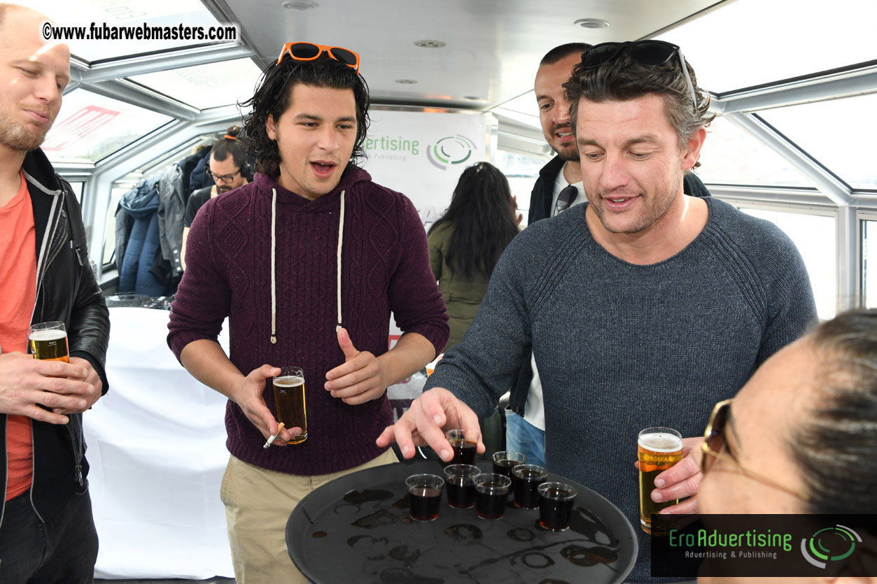 The AVN-FUBAR Kings Day Cruise