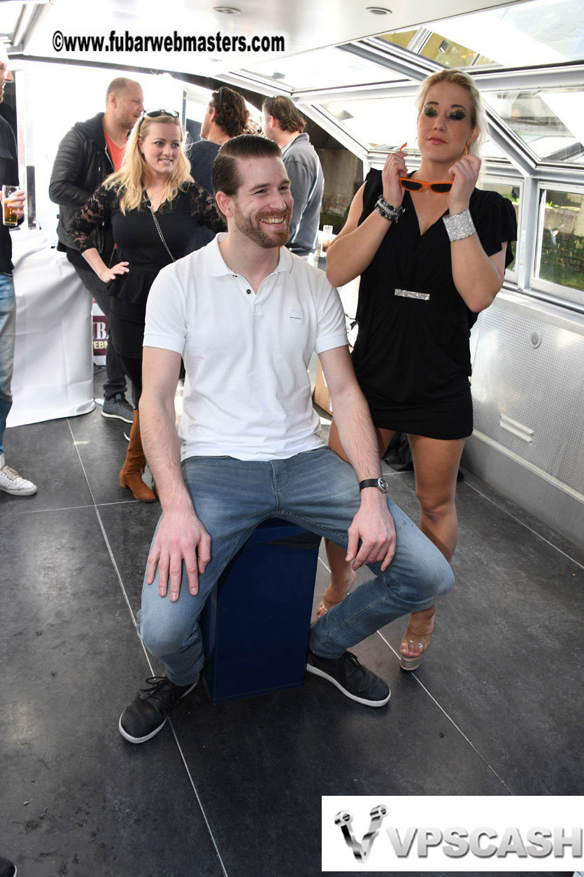 The AVN-FUBAR Kings Day Cruise