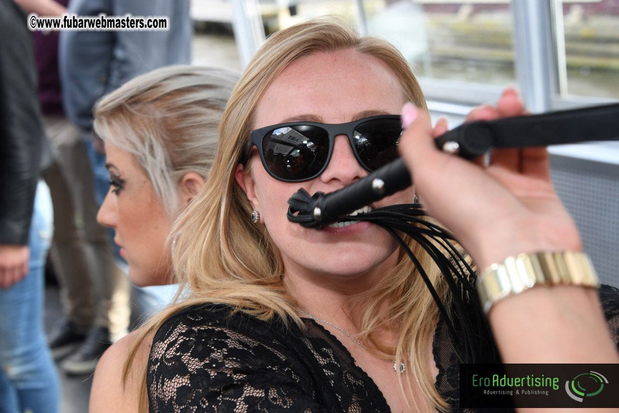 The AVN-FUBAR Kings Day Cruise