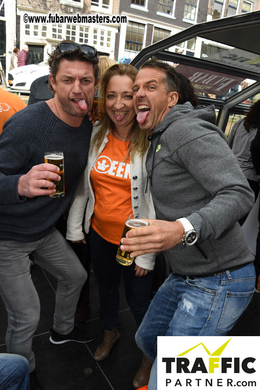 The AVN-FUBAR Kings Day Cruise