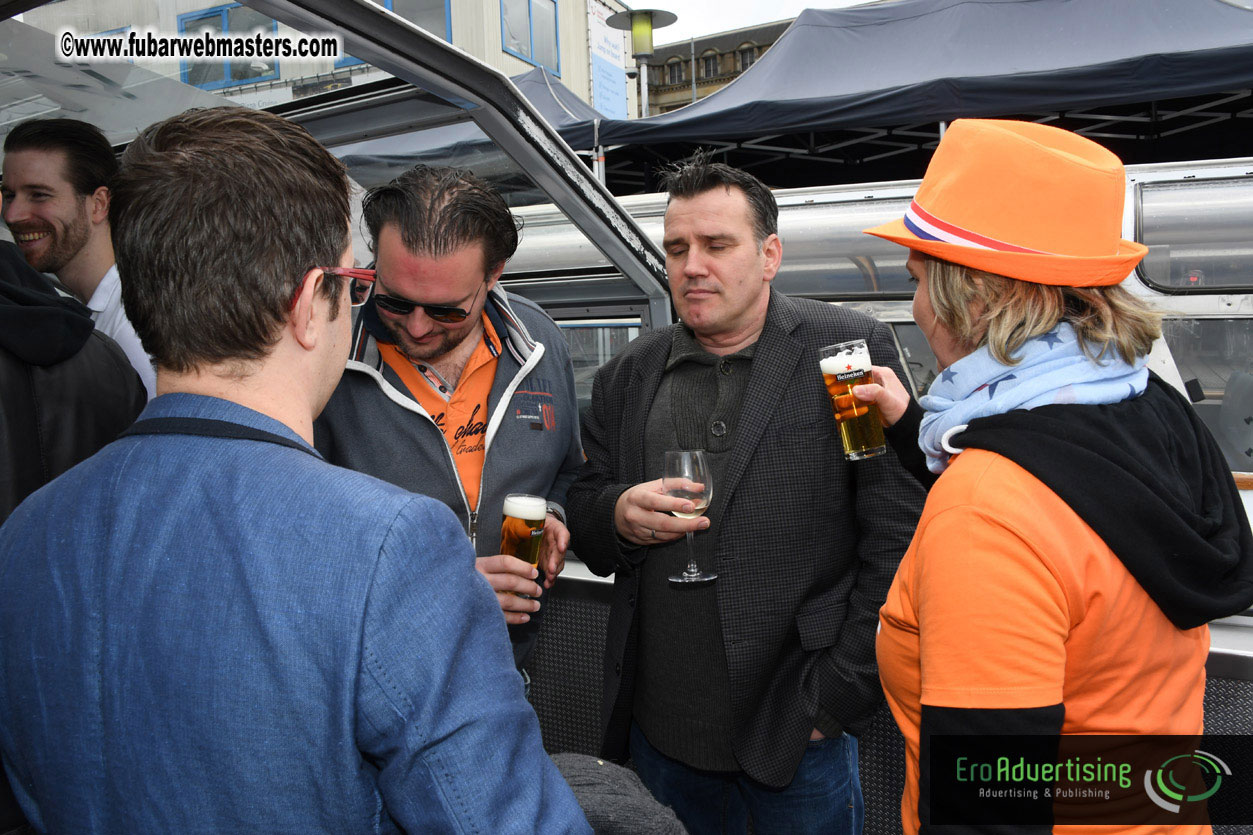 The AVN-FUBAR Kings Day Cruise