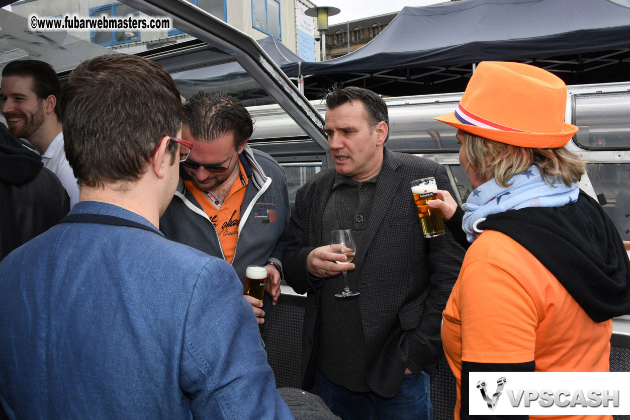 The AVN-FUBAR Kings Day Cruise