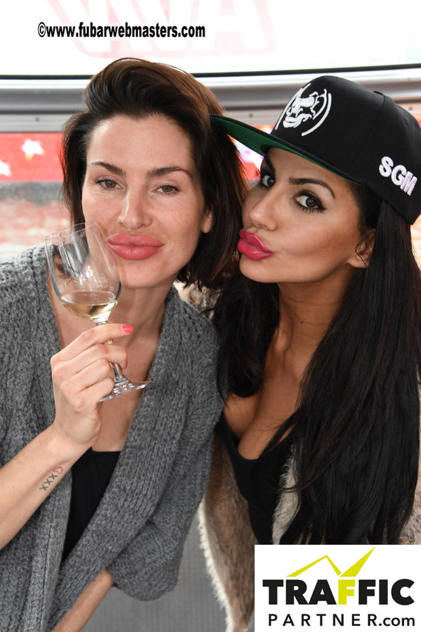 The AVN-FUBAR Kings Day Cruise