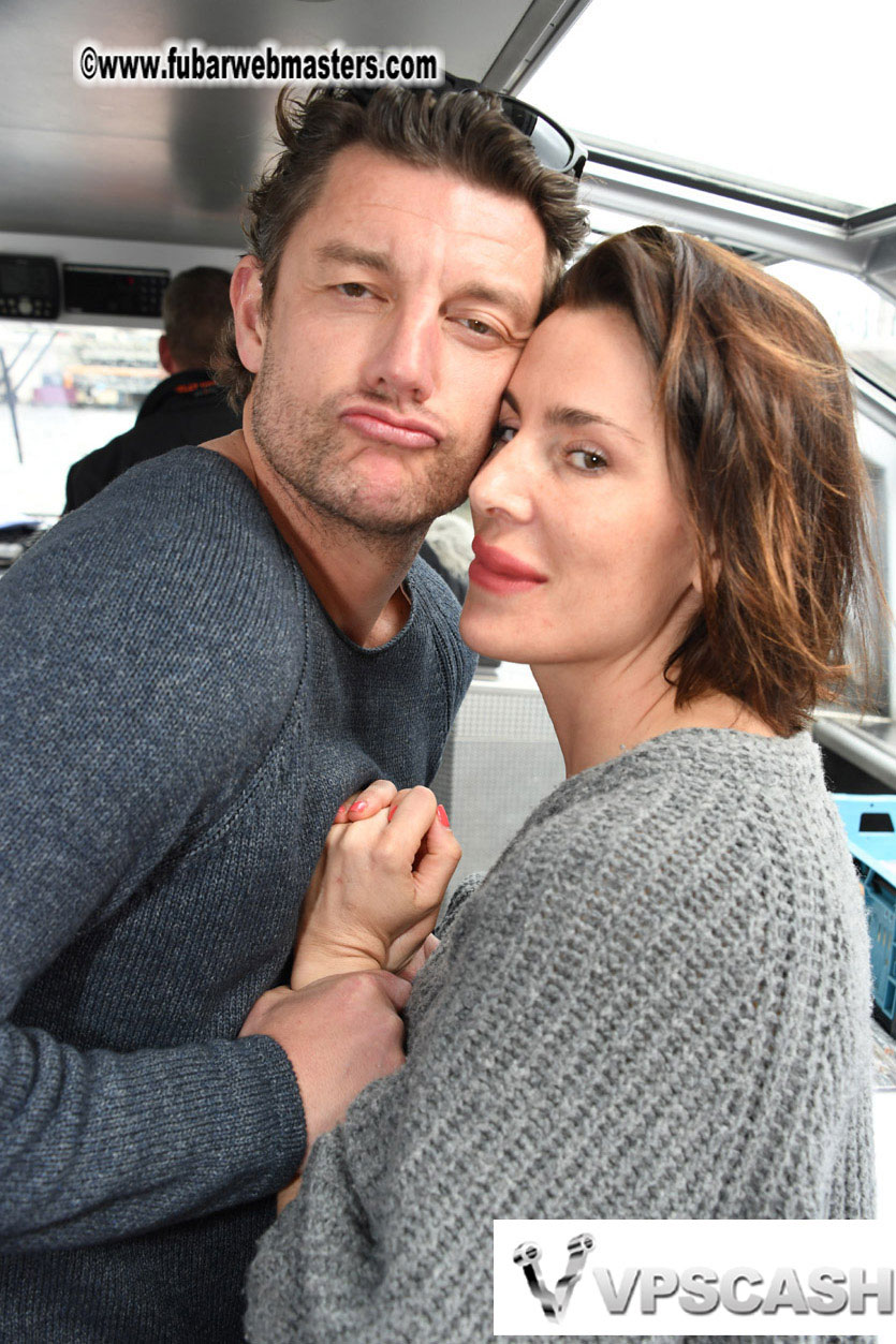 The AVN-FUBAR Kings Day Cruise