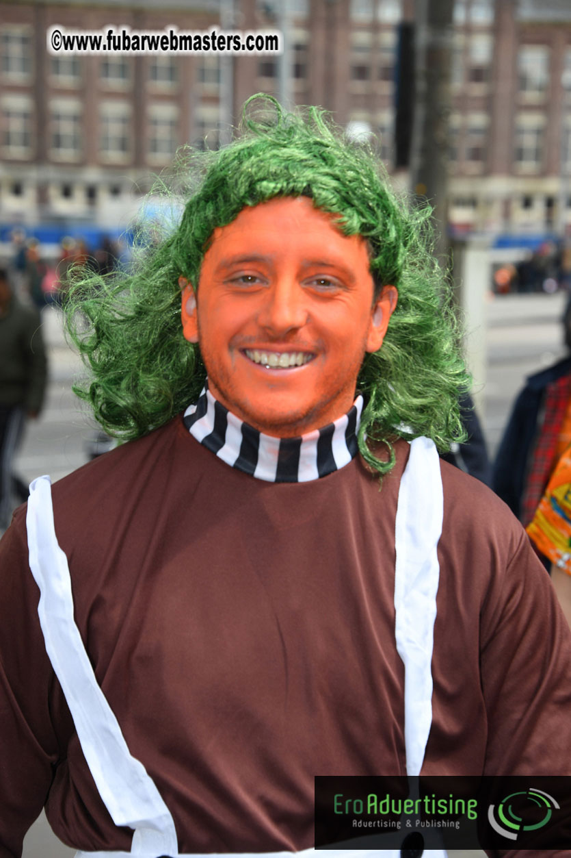 FUBAR VIP Kings Day Cruise