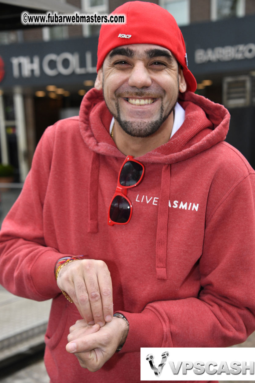 FUBAR VIP Kings Day Cruise