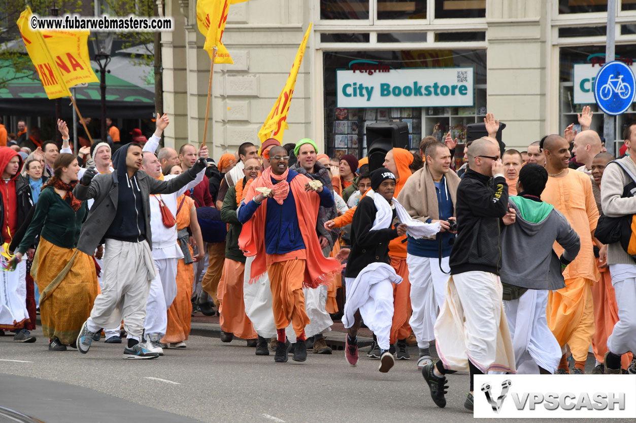 FUBAR VIP Kings Day Cruise