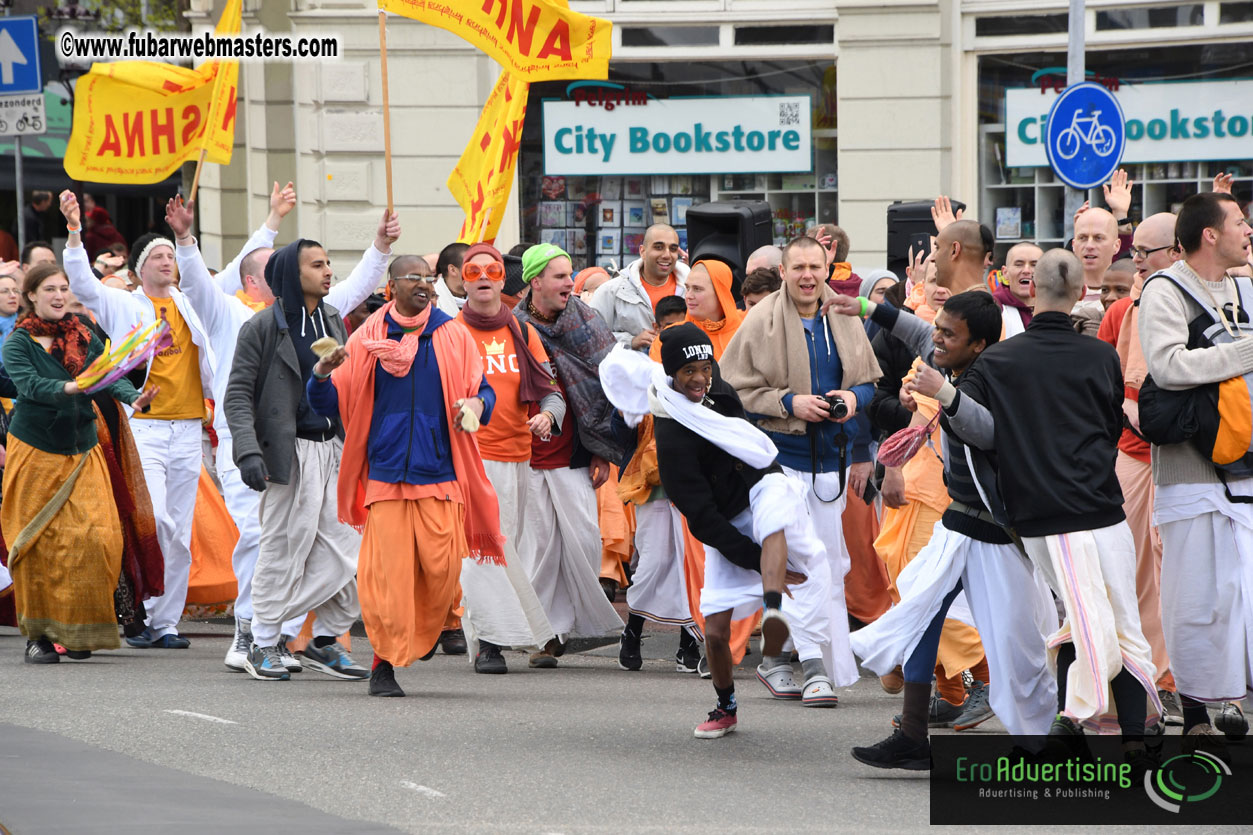 FUBAR VIP Kings Day Cruise