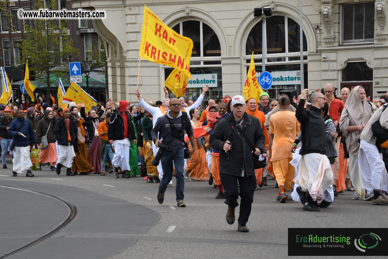 FUBAR VIP Kings Day Cruise