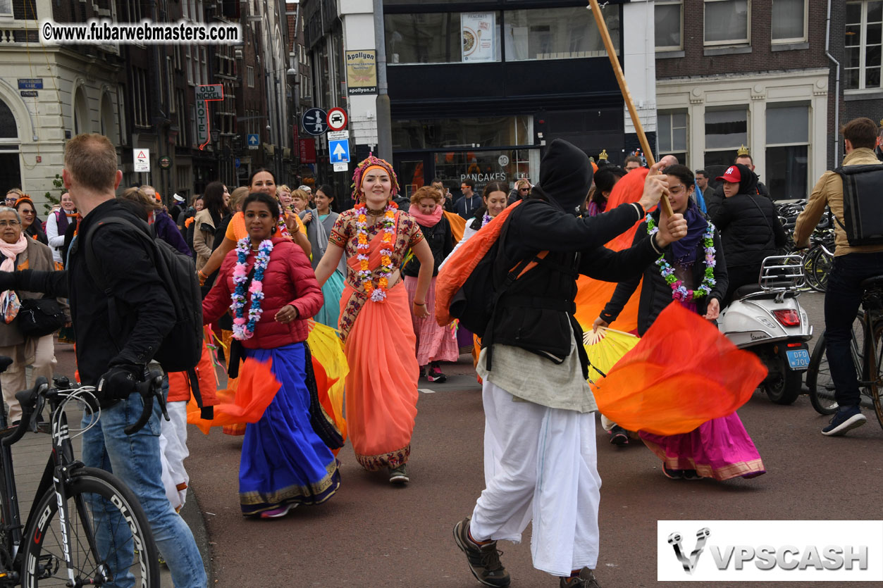 FUBAR VIP Kings Day Cruise