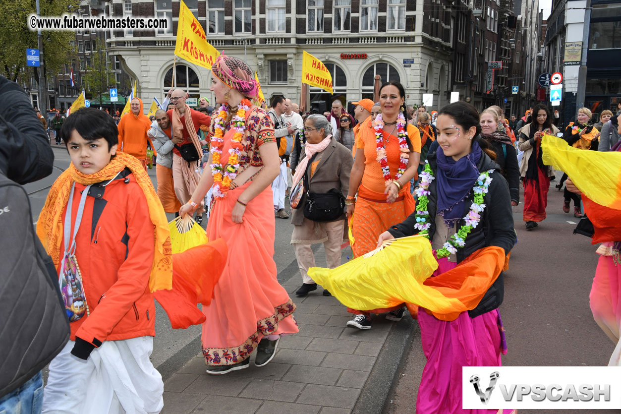 FUBAR VIP Kings Day Cruise