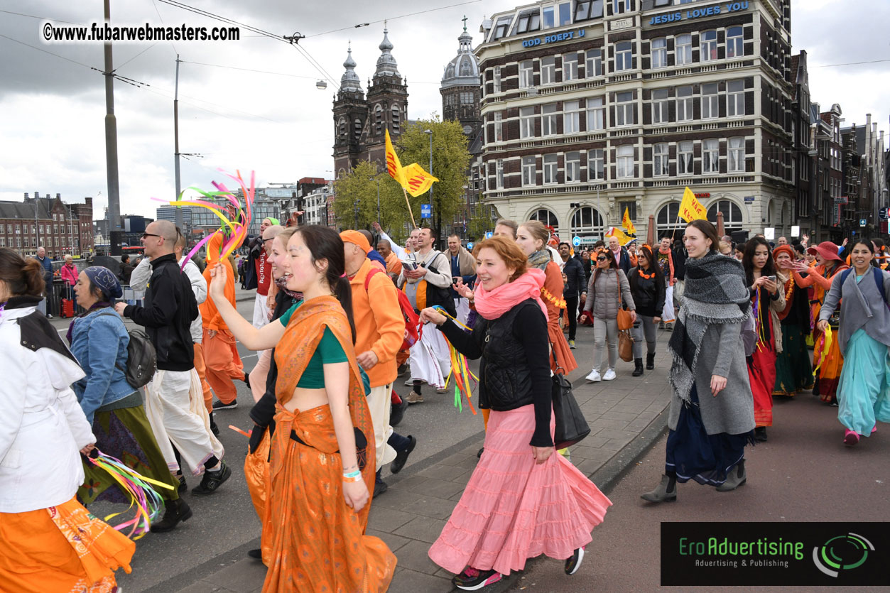 FUBAR VIP Kings Day Cruise