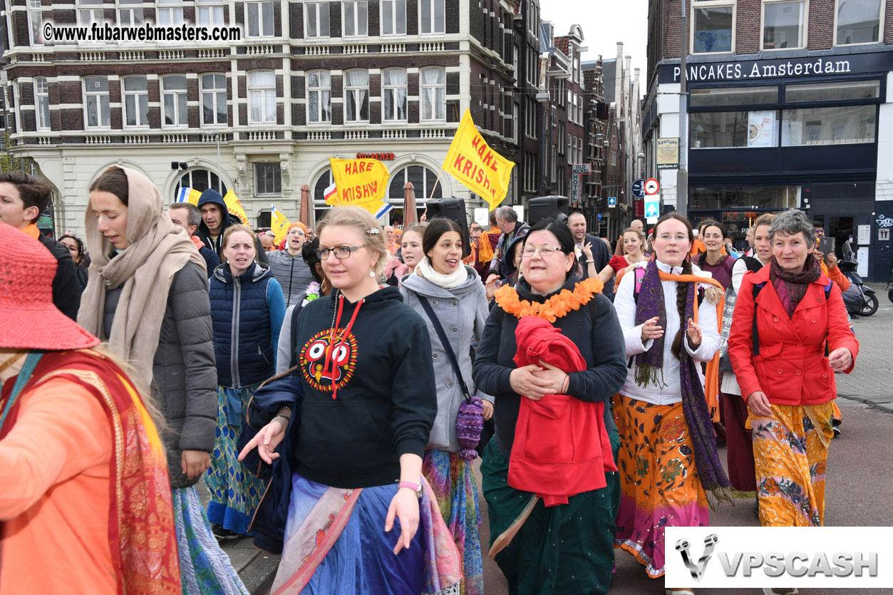 FUBAR VIP Kings Day Cruise