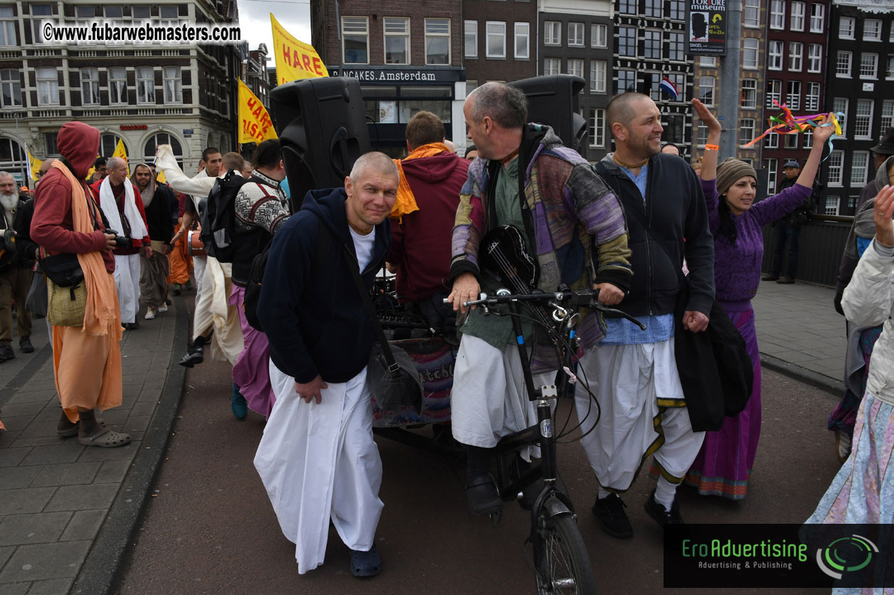 FUBAR VIP Kings Day Cruise