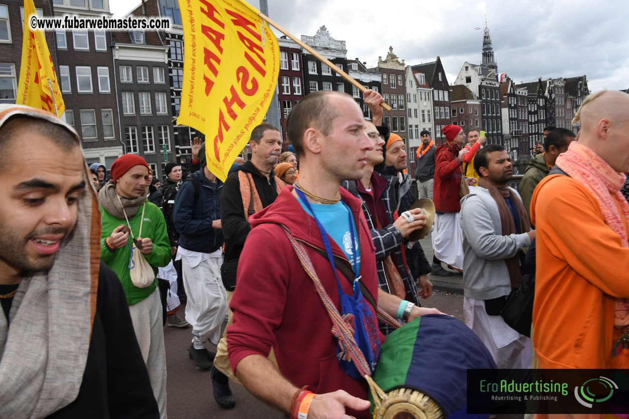 FUBAR VIP Kings Day Cruise