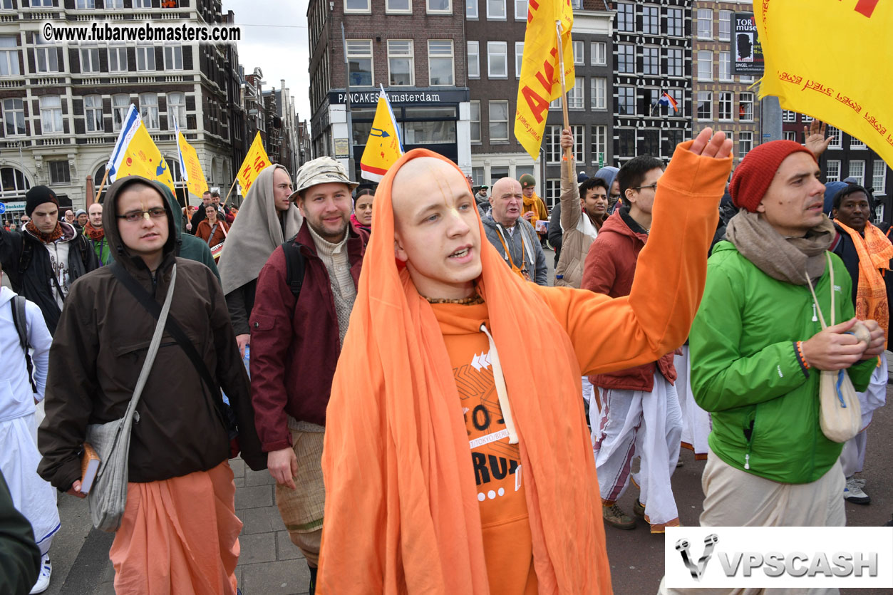 FUBAR VIP Kings Day Cruise