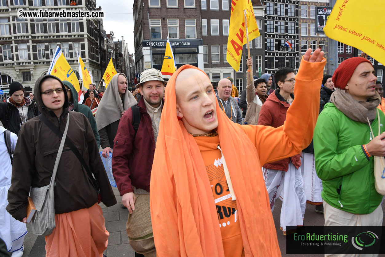 FUBAR VIP Kings Day Cruise