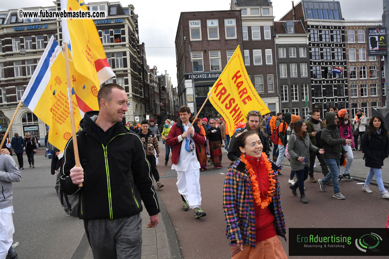 FUBAR VIP Kings Day Cruise