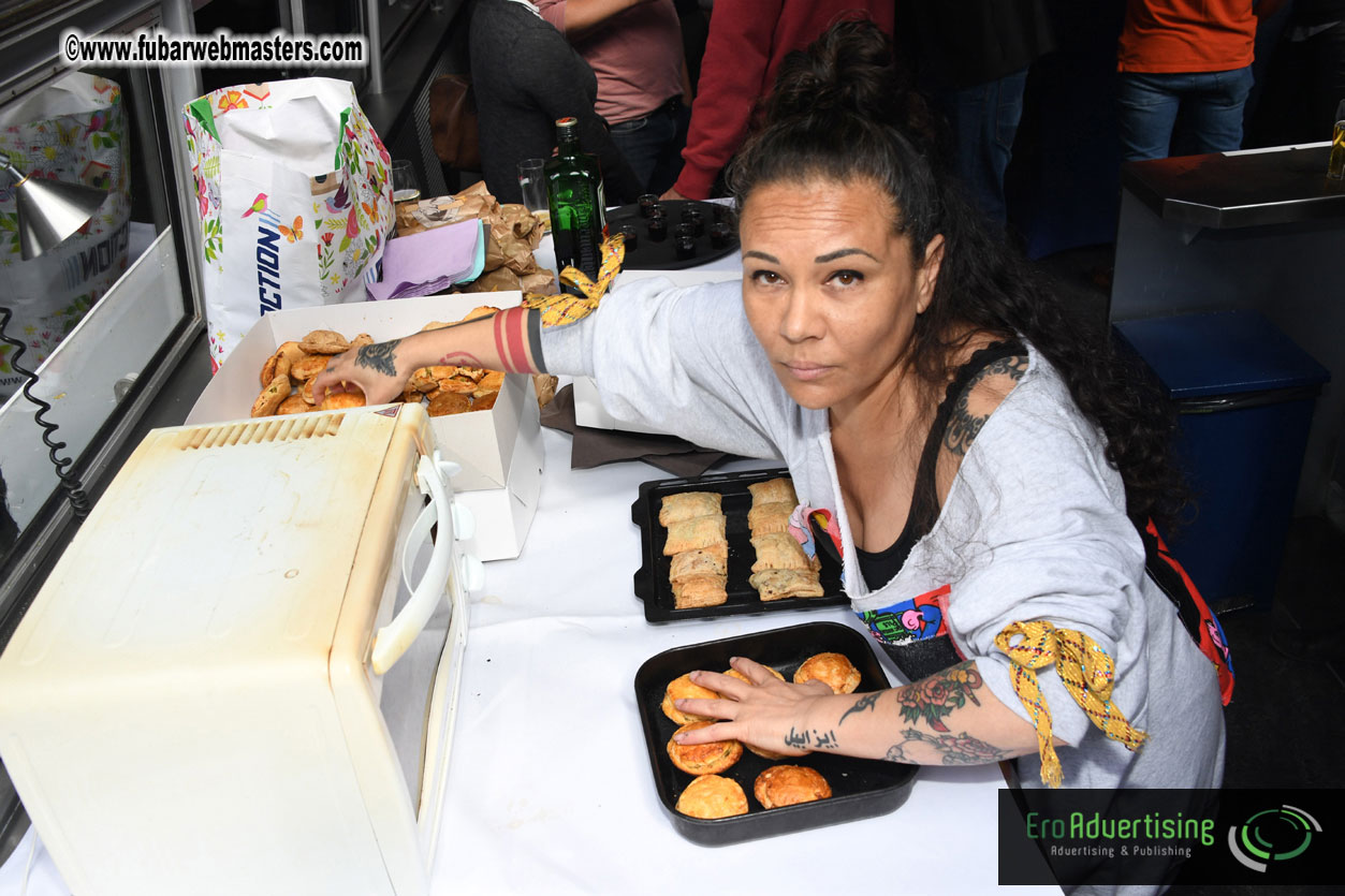 FUBAR VIP Kings Day Cruise