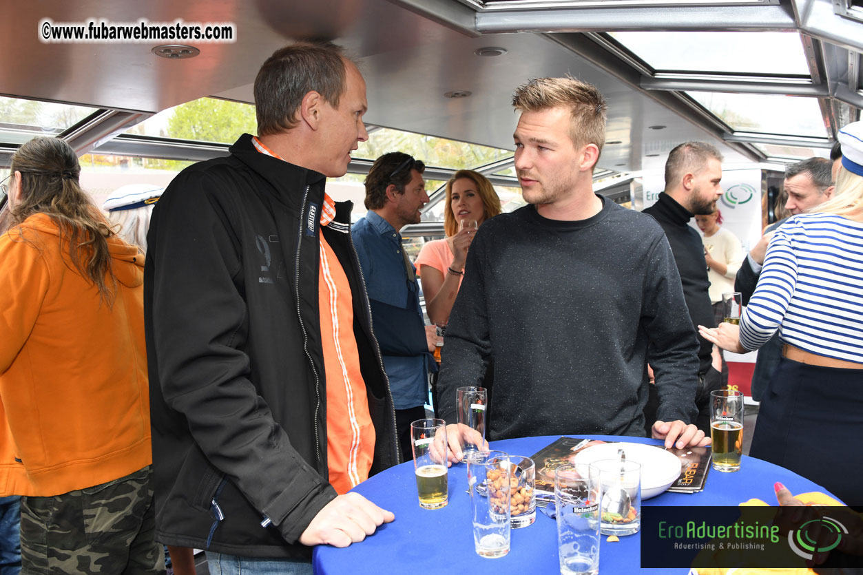 FUBAR VIP Kings Day Cruise