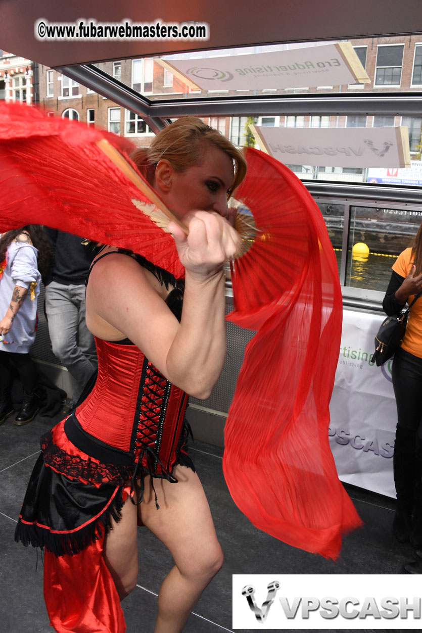 FUBAR VIP Kings Day Cruise