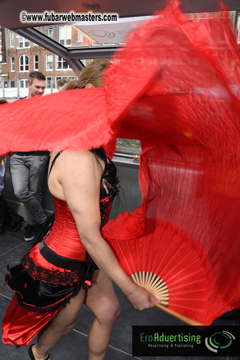 FUBAR VIP Kings Day Cruise