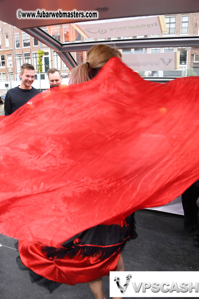 FUBAR VIP Kings Day Cruise