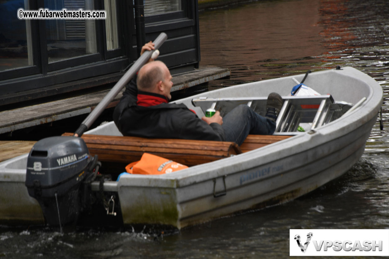 FUBAR VIP Kings Day Cruise