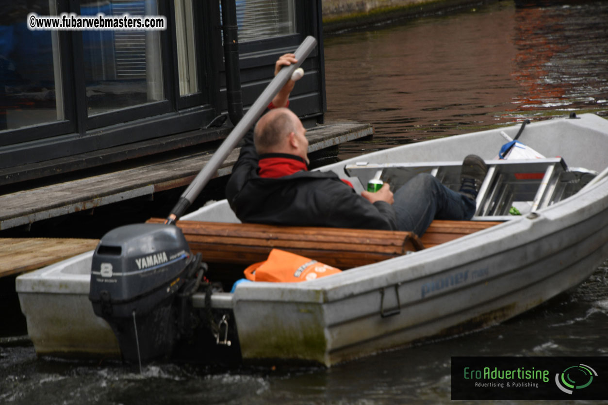 FUBAR VIP Kings Day Cruise