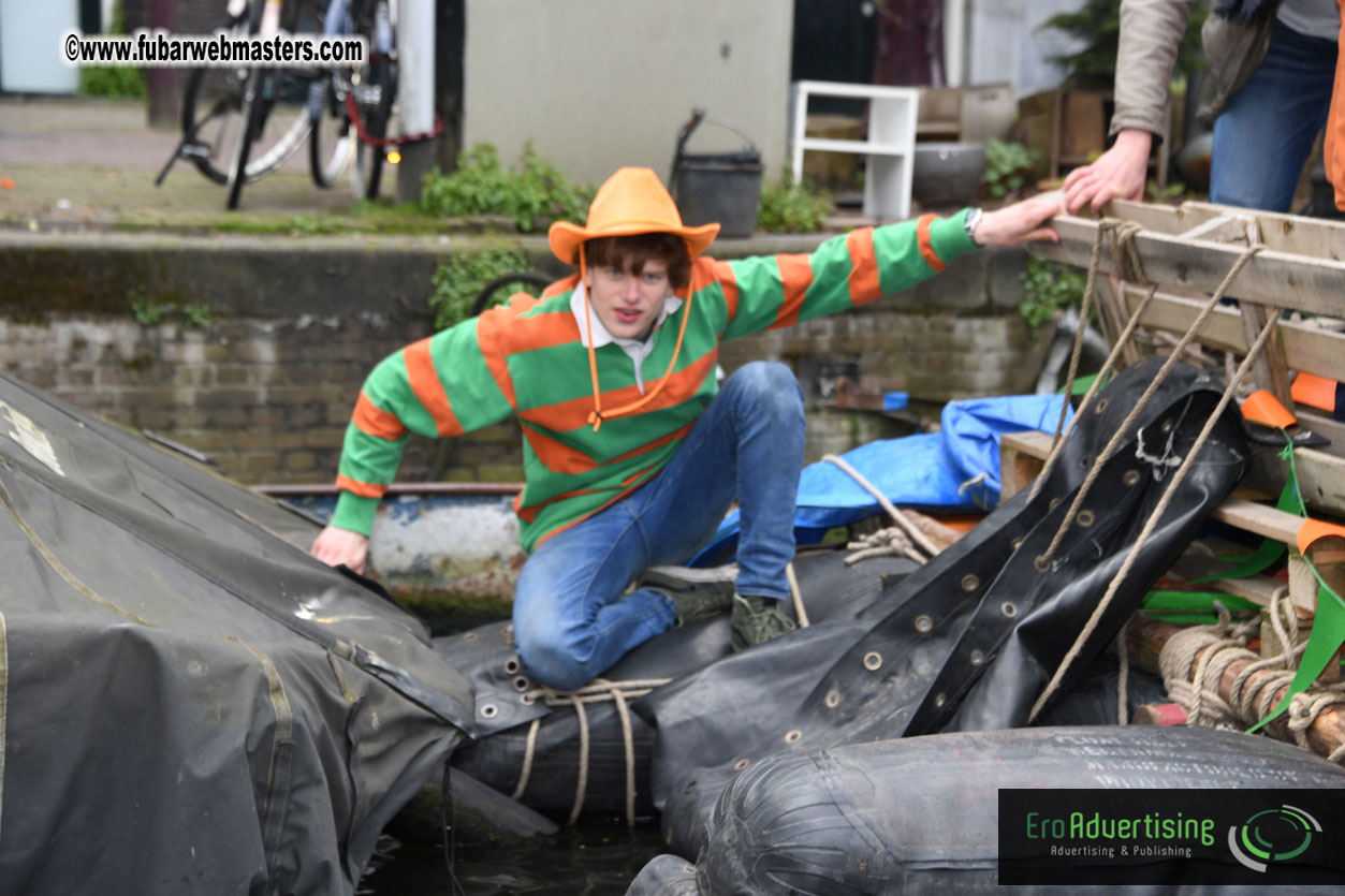 FUBAR VIP Kings Day Cruise