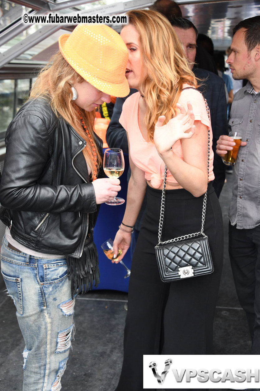 FUBAR VIP Kings Day Cruise