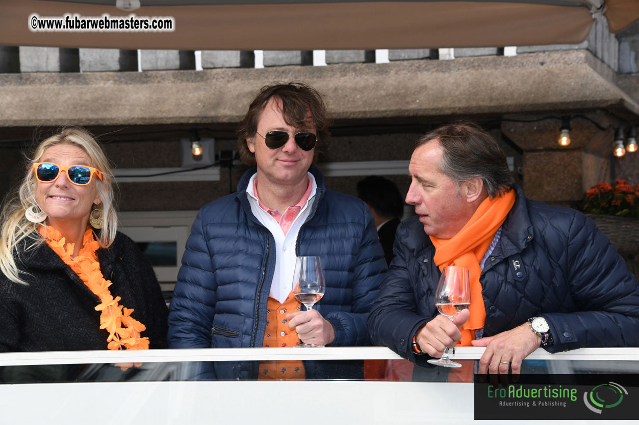 FUBAR VIP Kings Day Cruise