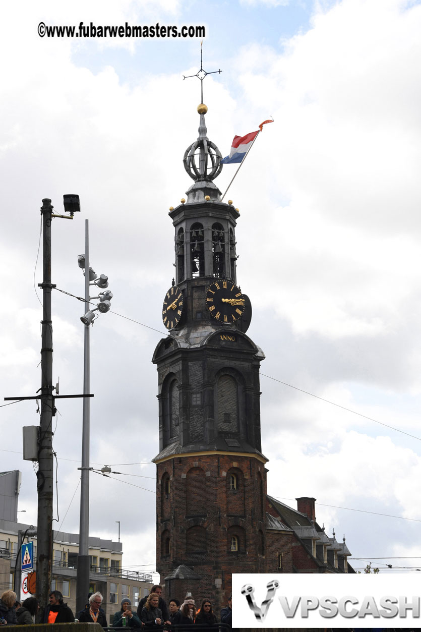 FUBAR VIP Kings Day Cruise