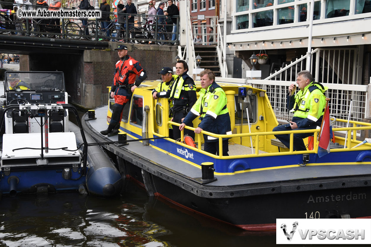 FUBAR VIP Kings Day Cruise