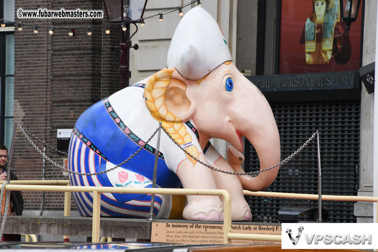 FUBAR VIP Kings Day Cruise