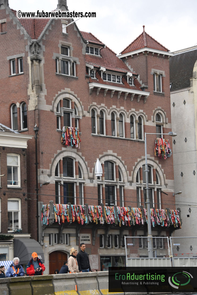 FUBAR VIP Kings Day Cruise