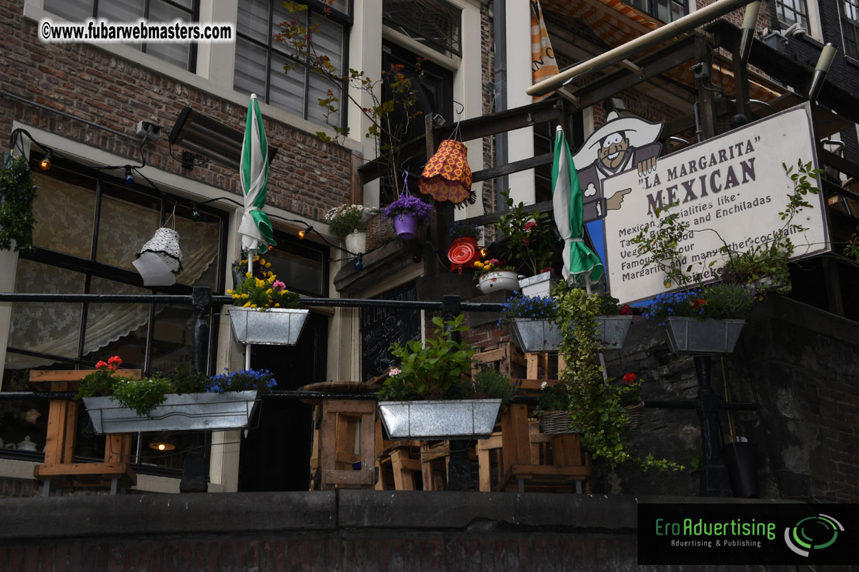 FUBAR VIP Kings Day Cruise