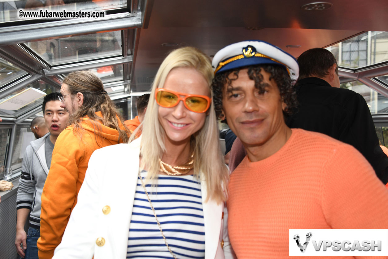 FUBAR VIP Kings Day Cruise