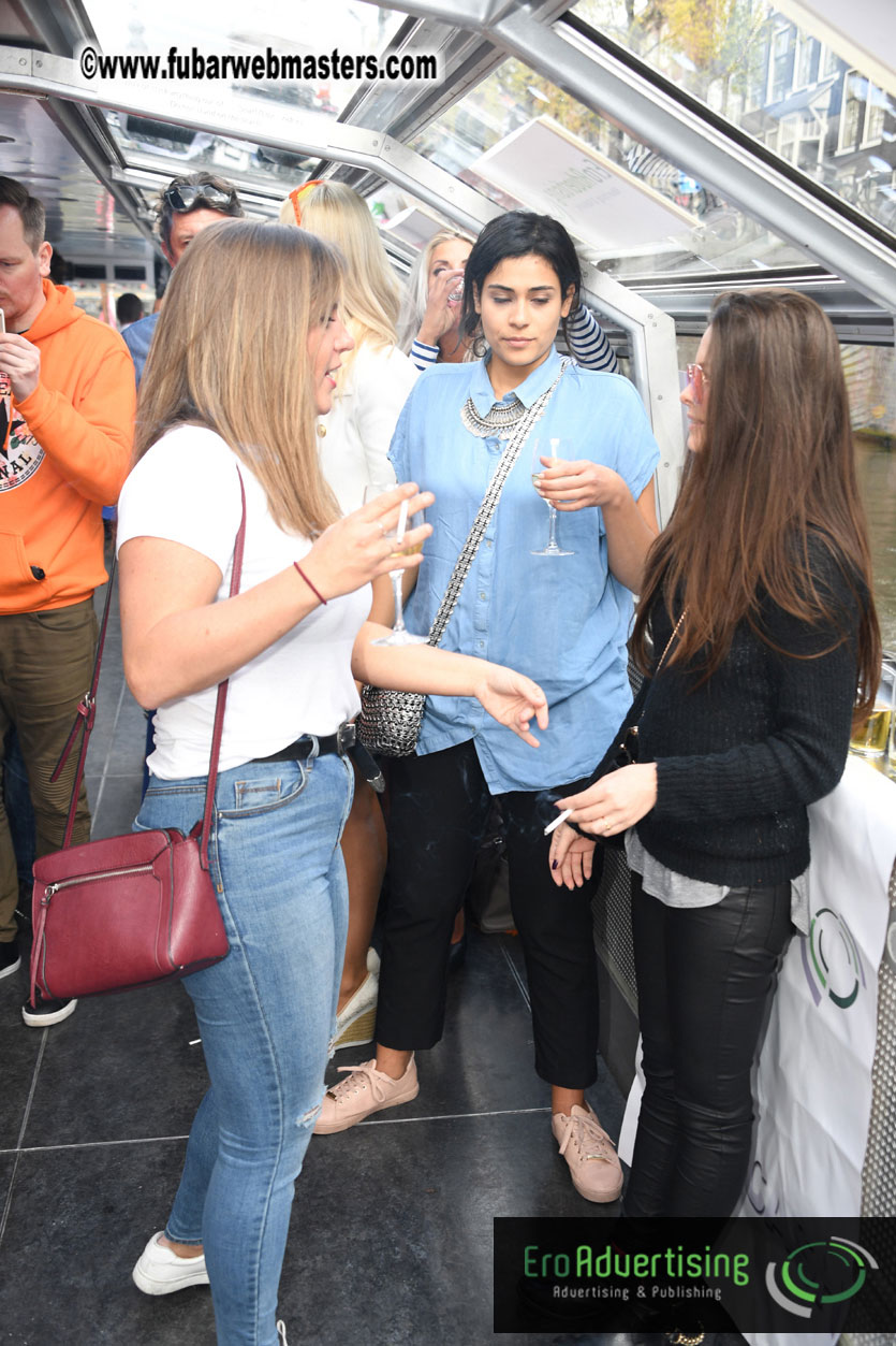 FUBAR VIP Kings Day Cruise